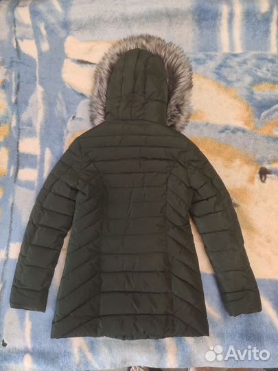 Куртка зимняя женская