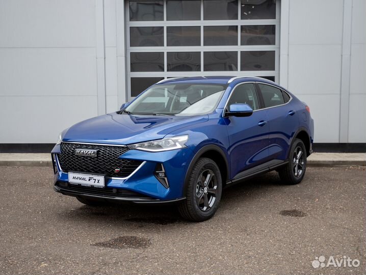 Haval F7x 2.0 AMT, 2024