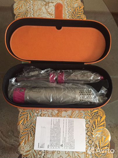 Фен-HOT Air Styler