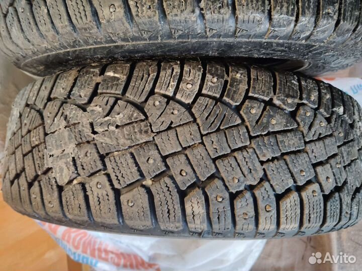 Continental IceContact 2 185/65 R15