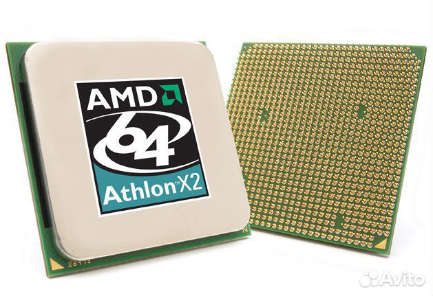 AMD Athlon-64 X2 3800+ 2.0 GHz 2core 2000MHz AM2