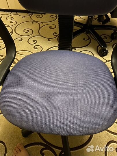 Компьютерное кресло