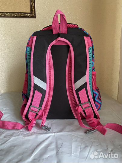 Рюкзак школьный для девочки