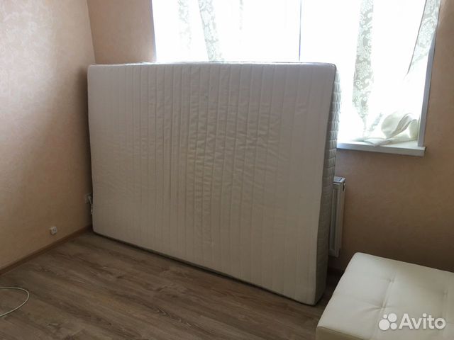 Матрас ikea hafslo 160x200