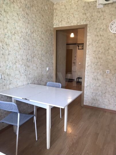 1-к. квартира, 38 м², 6/12 эт.