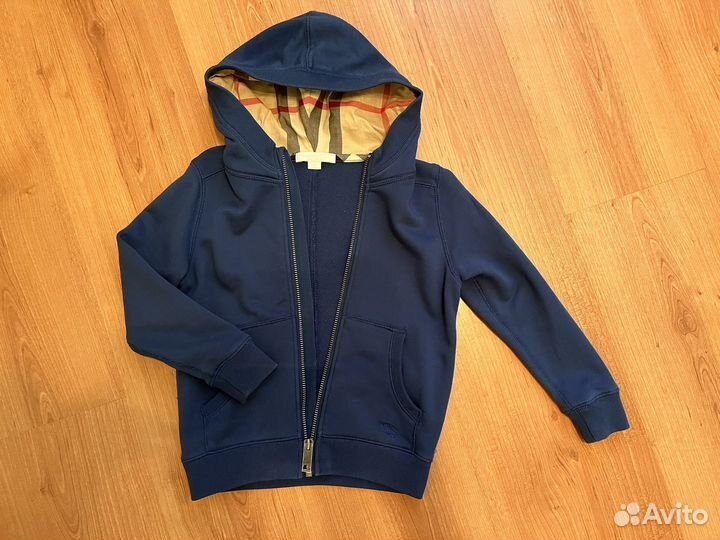 Худи Burberry оригинал