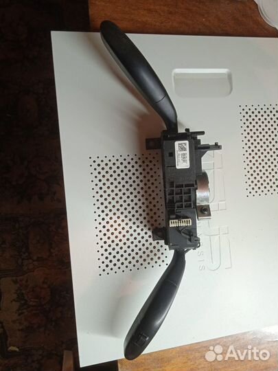 Подрулевой переключатель volkswagen polo