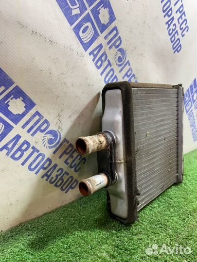 Радиатор печки Chevrolet Lacetti седан 1.6 F16D3