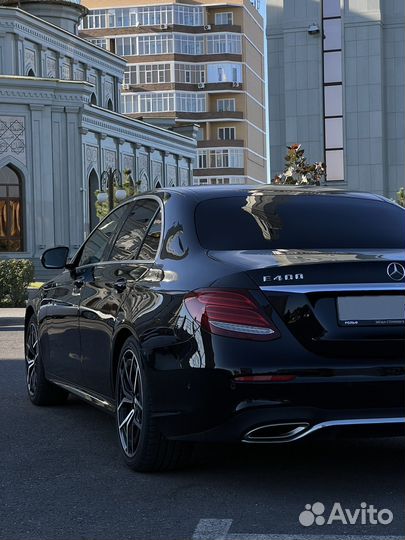 Mercedes-Benz E-класс 2.0 AT, 2017, 182 000 км