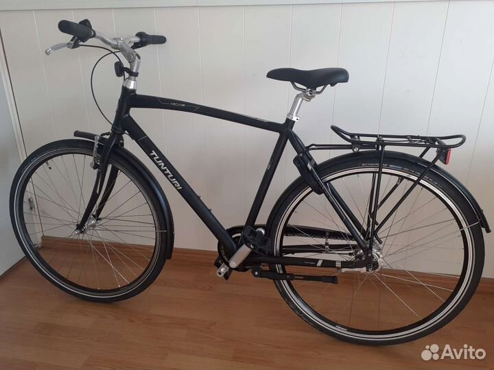 Велосипед Tunturi 28 alum. Shimano 7 планетарка