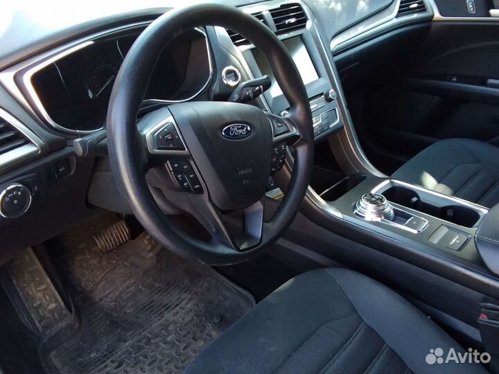Ford Fusion (North America) 1.5 AT, 2018, 184 000 км
