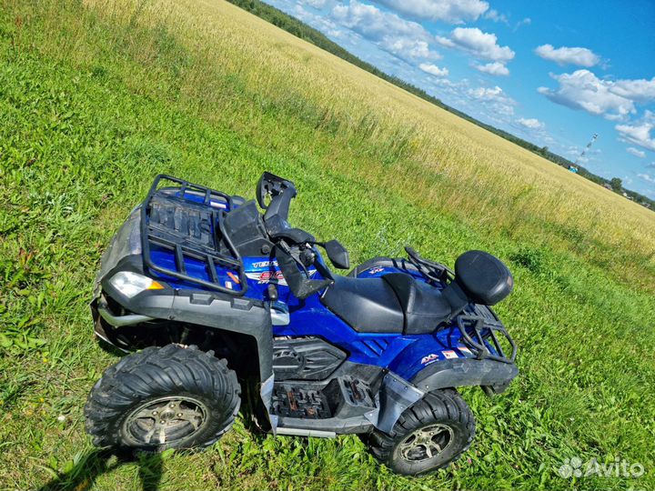 Квадроцикл CF 800-2