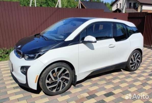 BMW i3 AT, 2019, 50 000 км