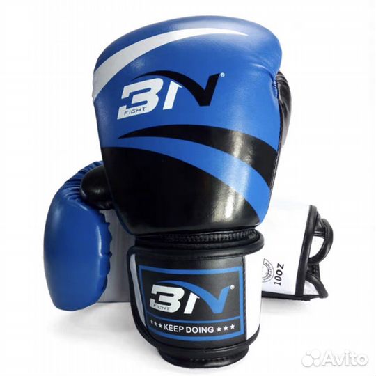 Боксерские перчатки BN fight 8-10 унций