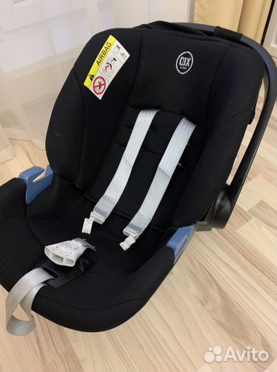 Автолюлька cybex