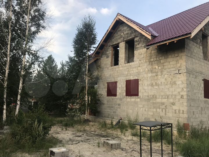 Дом 201 м² на участке 7,2 сот.