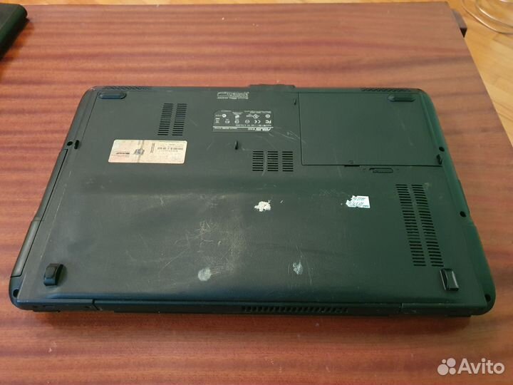 Asus K50I