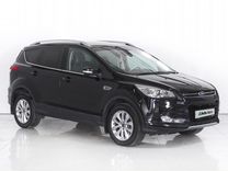 Ford Kuga 2.0 AMT, 2014, 83 489 км, с пробегом, цена 1 760 000 руб.