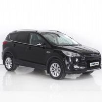 Ford Kuga 2.0 AMT, 2014, 83 489 км, с пробегом, цена 1 690 000 руб.