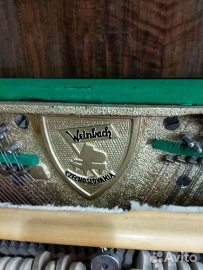 Пианино weinbach