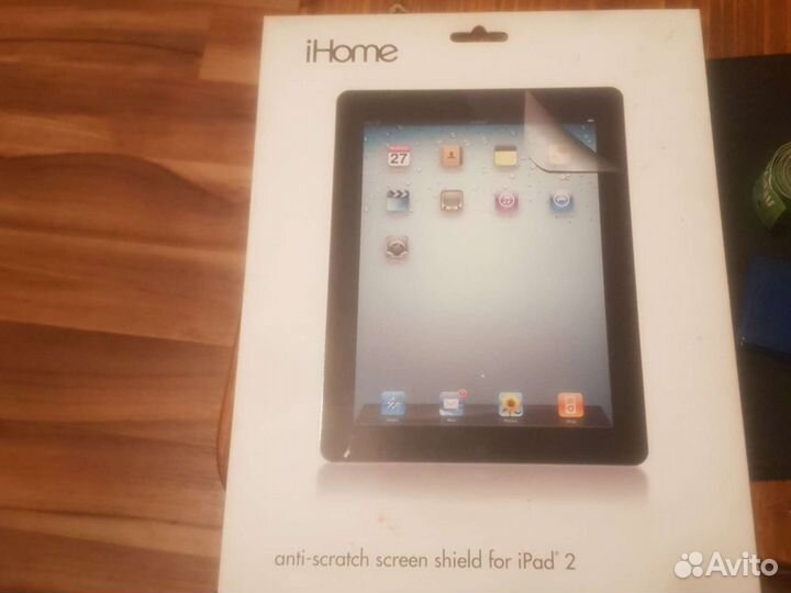 Чехол на iPad