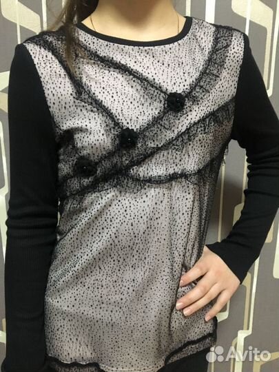 Костюм туника лосины Choupette