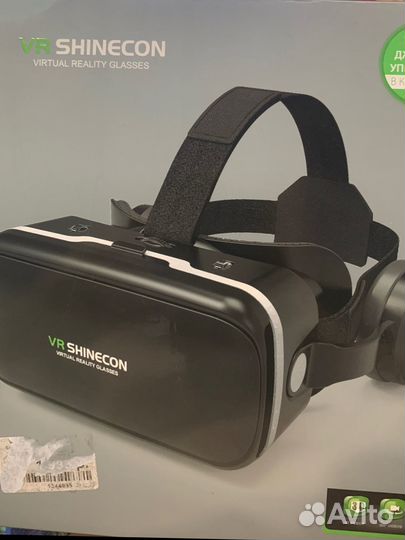 Vr очки