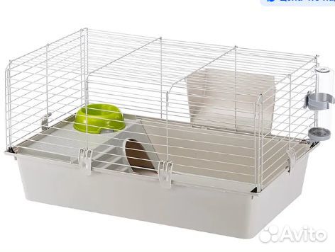 Клетка для морской свинки FerPlast