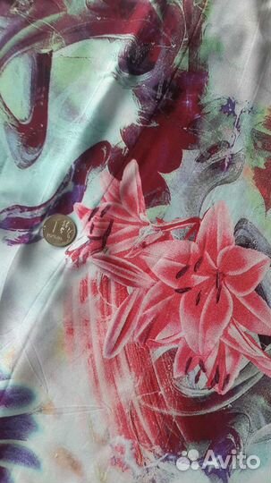 Ткань штапель д.2.4м ш.1.45м