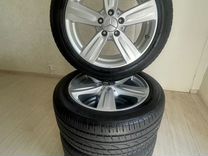 Комплект колес 245/45Z r 17