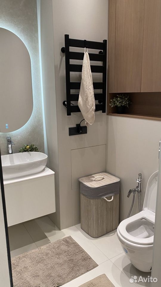 1-комнатная квартира, 41 м² — фото 1