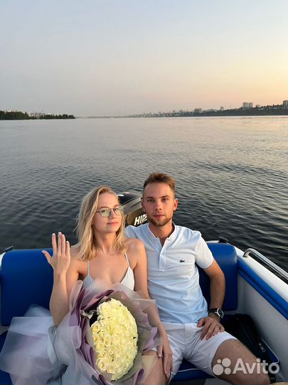 Прогулки на катере с Капитаном