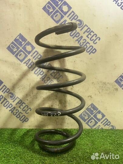 Пружина подвески передняя левая Ford Fusion