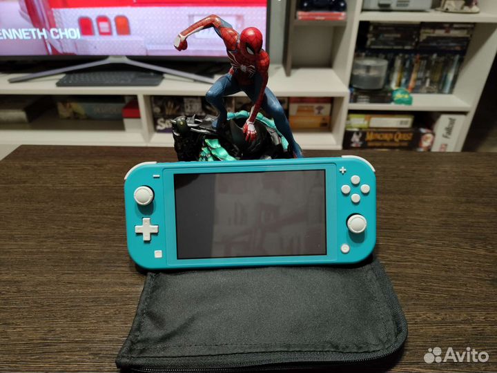 Nintendo switch lite