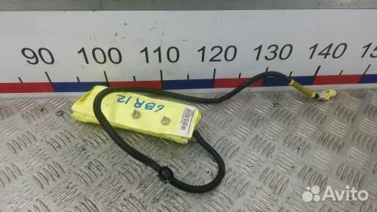 Подушка безопасности пассажира toyota corolla vers