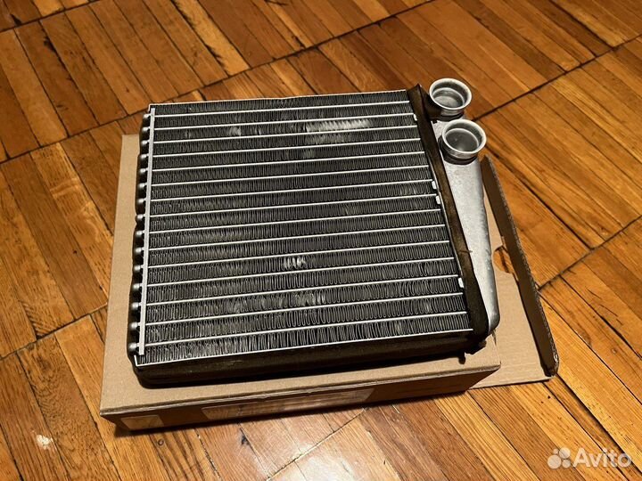 Радиатор печки Nissan Micra III (K12) 03