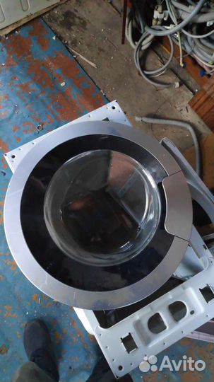 Люк стиральной машины Leran