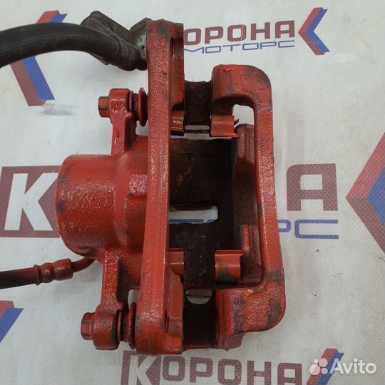 Суппорт задний левый hyundai IX55 EJ veracruz