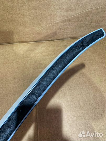 Карбоновый спойлер BMW X6 G06