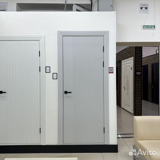 Двери межкомнатные