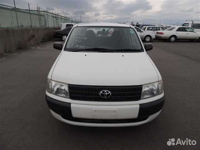 Toyota Probox в разборе