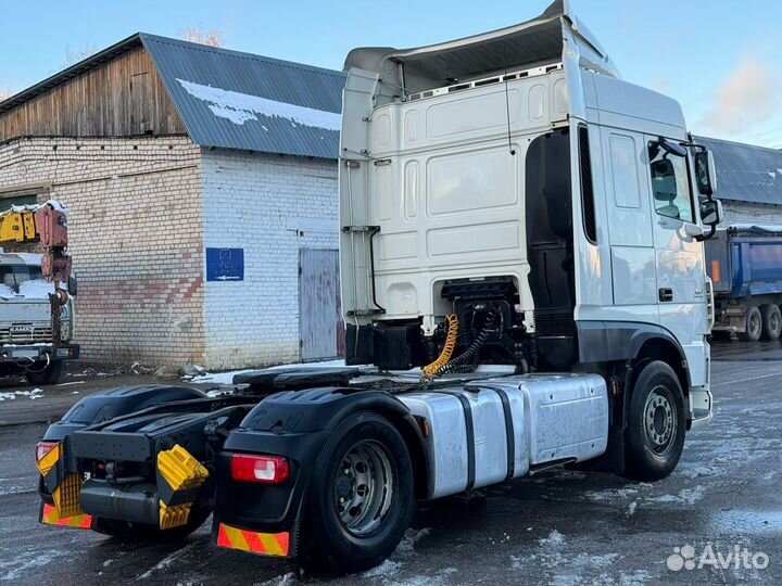 DAF XF 460 FT, 2015