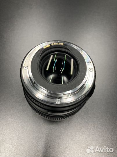 Продам объектив Canon 100mm 2.0