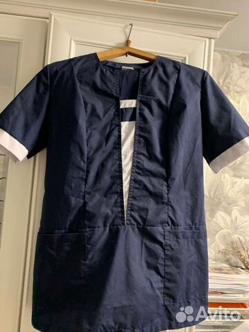 Хирургический костюм женский