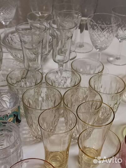 Посуда СССР. Винтаж. Всё по 40