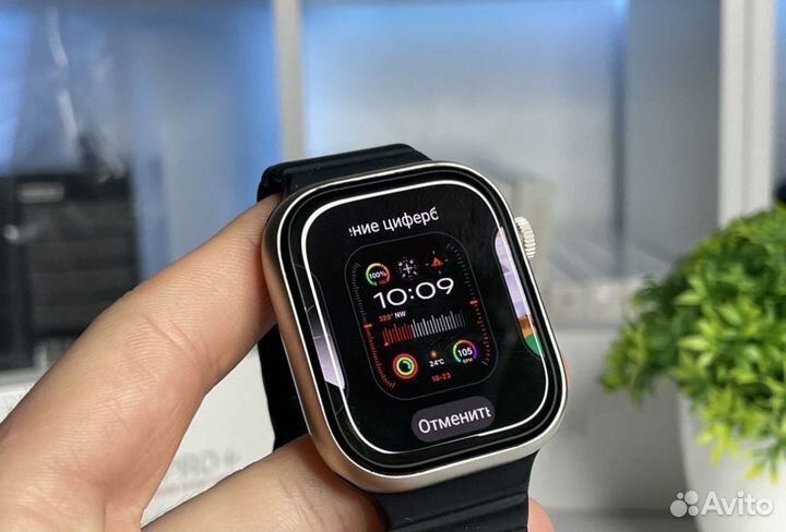 SMART watch HK9 PRO +