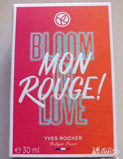 Парфюмерия Ив Роше