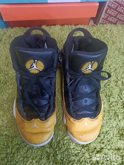 Кроссовки Jordan 6 rings оригинал