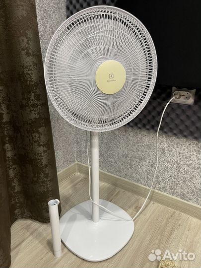 Вентилятор electrolux