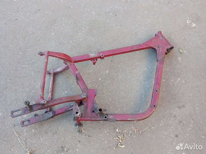 Рама мотоцикла Ява старушка 559/250